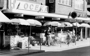07 Butik Borgergade selvbetjening - efter 1966